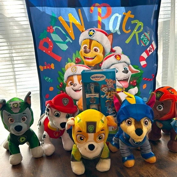 Paw 🐾 Patrol Bundle - Picture 3 of 11